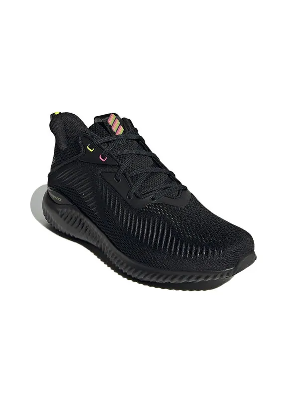Кроссовки alphabounce ek Adidas — изображение 3 из 4, черный