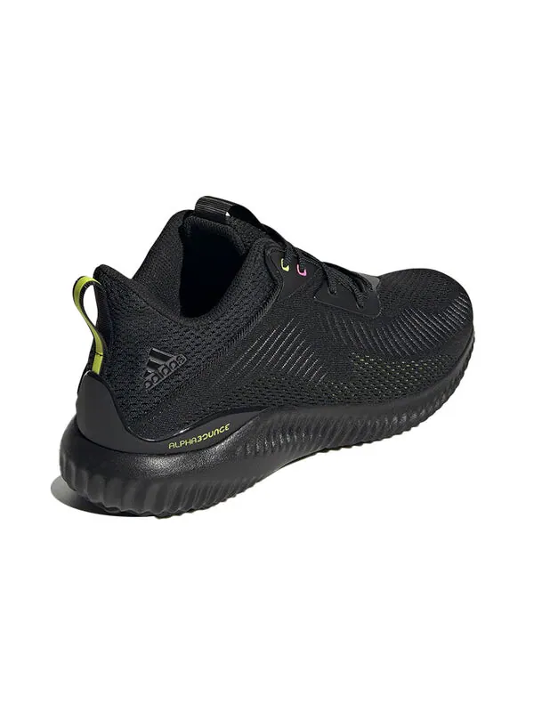 Кроссовки alphabounce ek Adidas — изображение 4 из 4, черный
