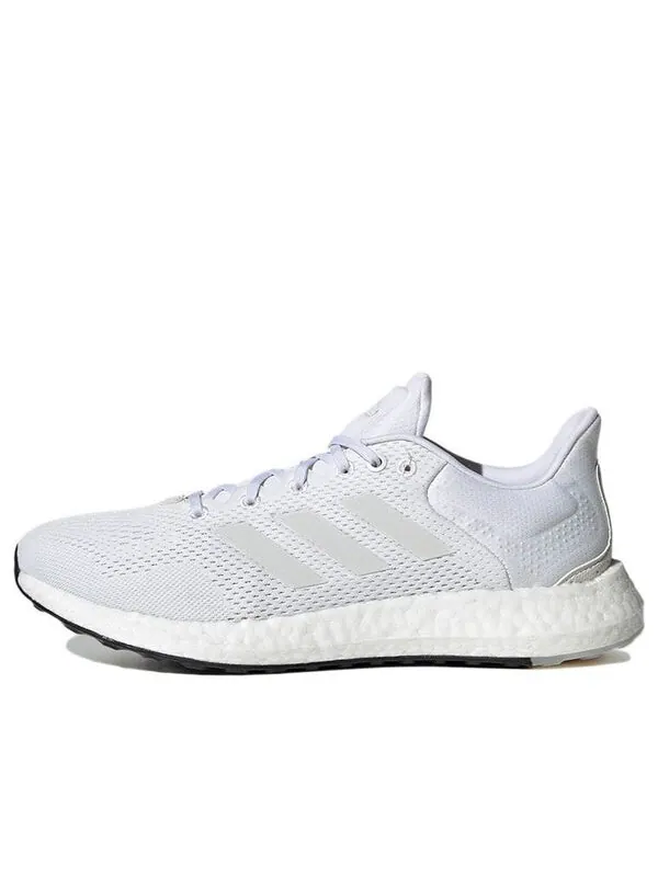Кроссовки pureboost 21 Adidas — изображение 1 из 4, белый