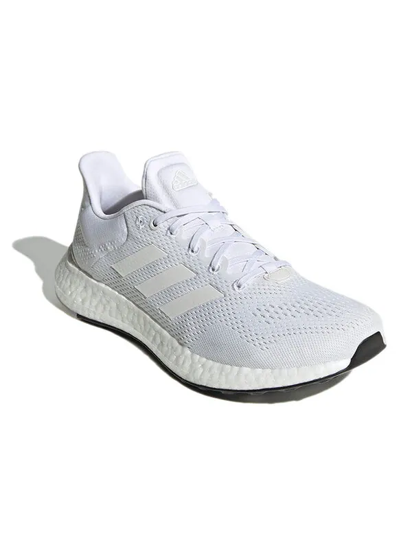 Кроссовки pureboost 21 Adidas — изображение 3 из 4, белый