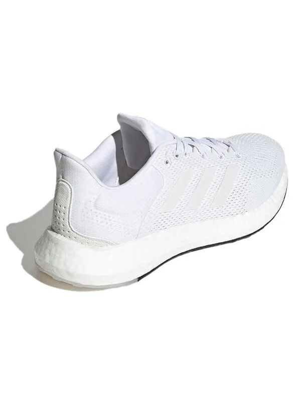 Кроссовки pureboost 21 Adidas — изображение 4 из 4, белый