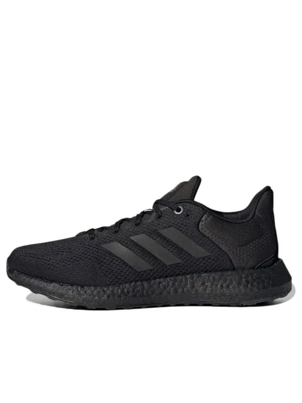 Кроссовки pureboost 21 Adidas — изображение 1 из 4, черный