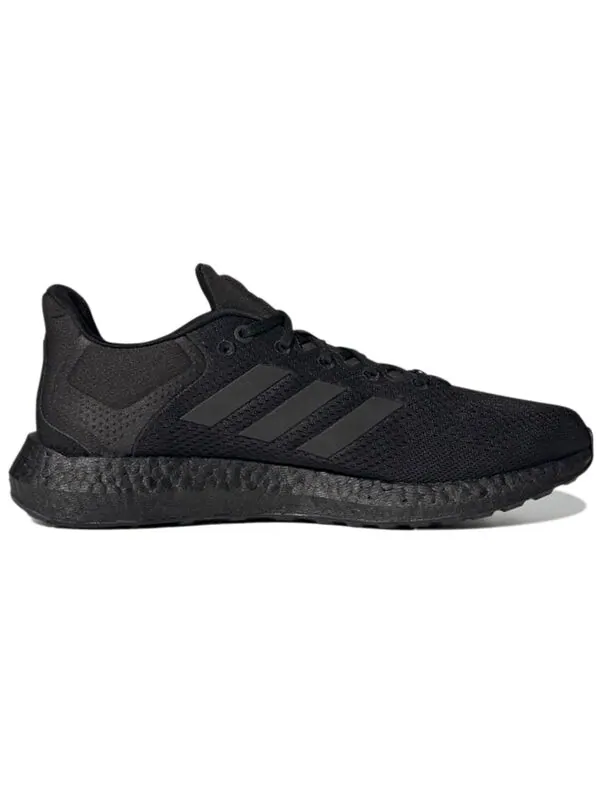 Кроссовки pureboost 21 Adidas — изображение 2 из 4, черный