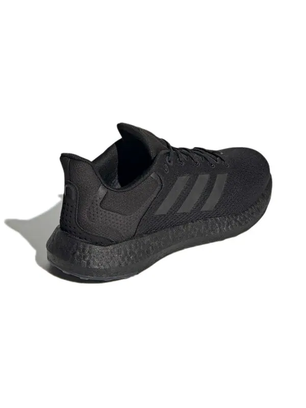 Кроссовки pureboost 21 Adidas — изображение 4 из 4, черный