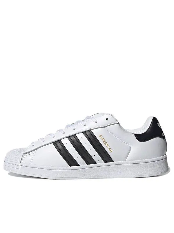Кроссовки kerwin frost x superstar Adidas — изображение 1 из 4, белый/черный