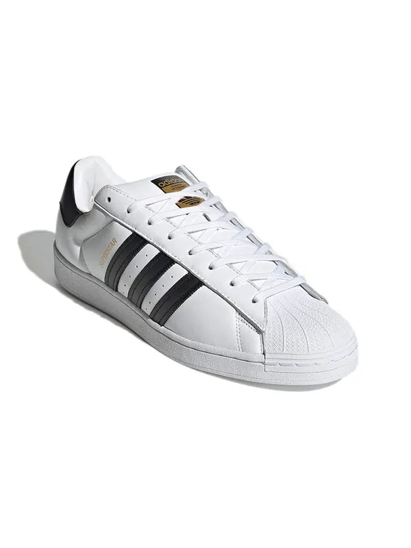 Кроссовки kerwin frost x superstar Adidas — изображение 3 из 4, белый/черный