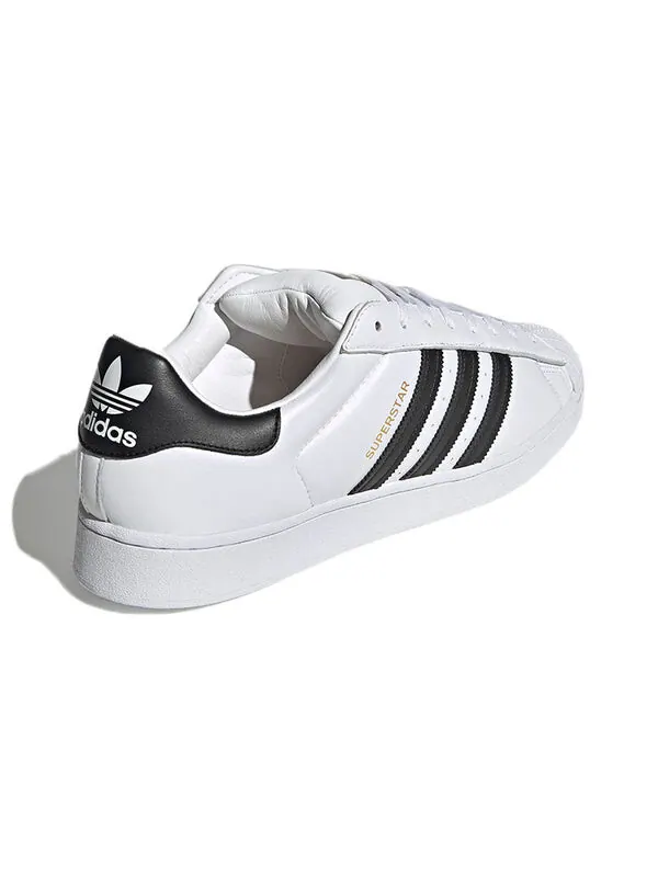 Кроссовки kerwin frost x superstar Adidas — изображение 4 из 4, белый/черный