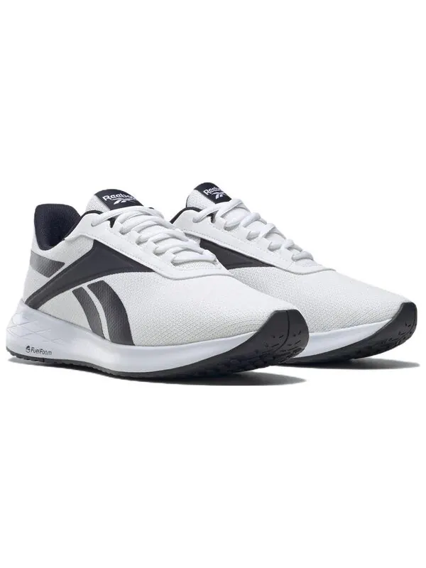 Кроссовки energen plus 'white gable grey' Reebok — изображение 3 из 4, белый