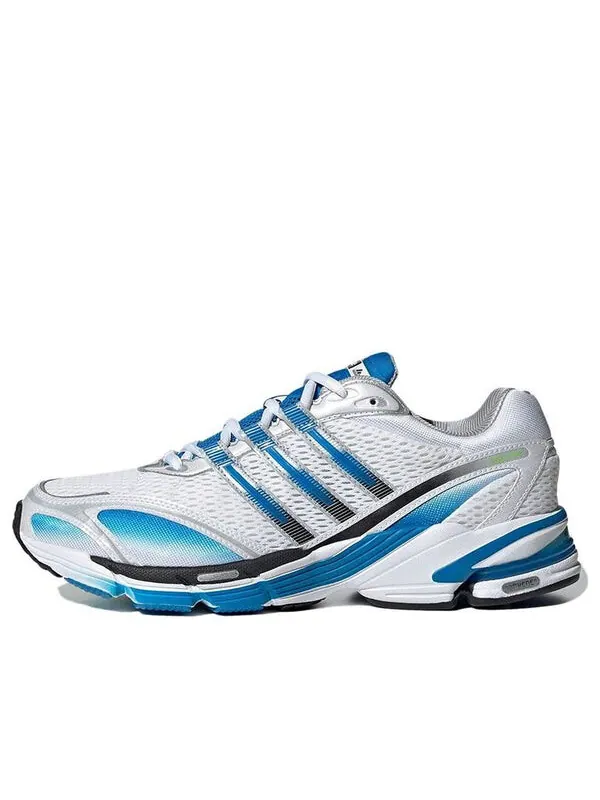 Кроссовки supernova подушка 7 Adidas — изображение 1 из 4, белый/синий