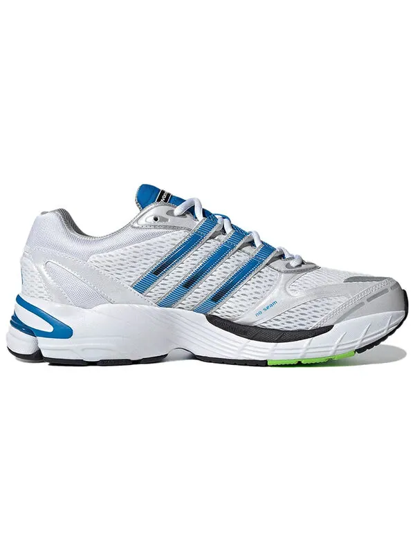 Кроссовки supernova подушка 7 Adidas — изображение 2 из 4, белый/синий