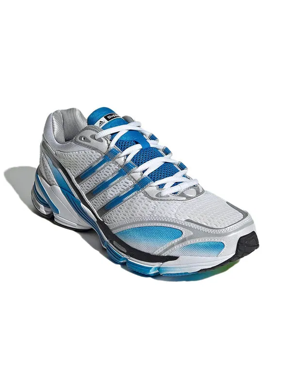 Кроссовки supernova подушка 7 Adidas — изображение 3 из 4, белый/синий