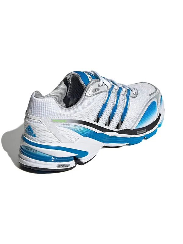 Кроссовки supernova подушка 7 Adidas — изображение 4 из 4, белый/синий