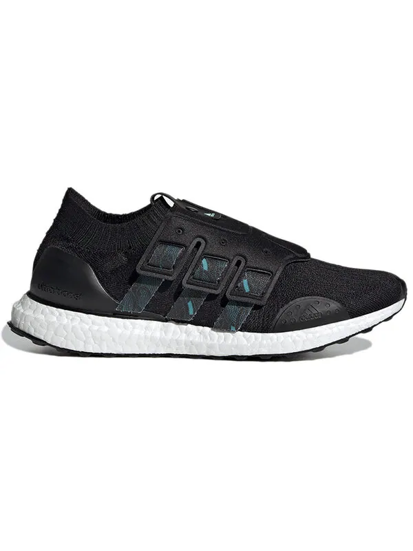 Кроссовки ultra boost lab cit Adidas — изображение 2 из 4, черный/синий