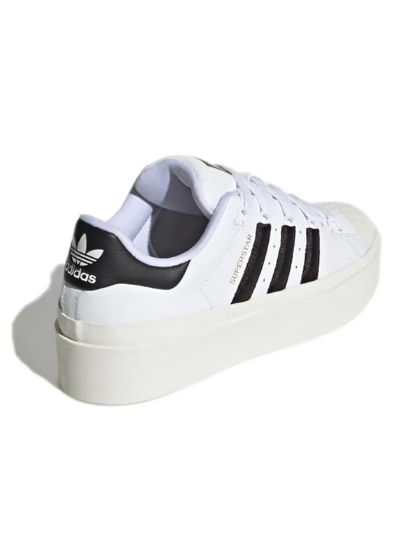Кроссовки суперзвезда бонега Adidas — изображение 4 из 4, белый/черный