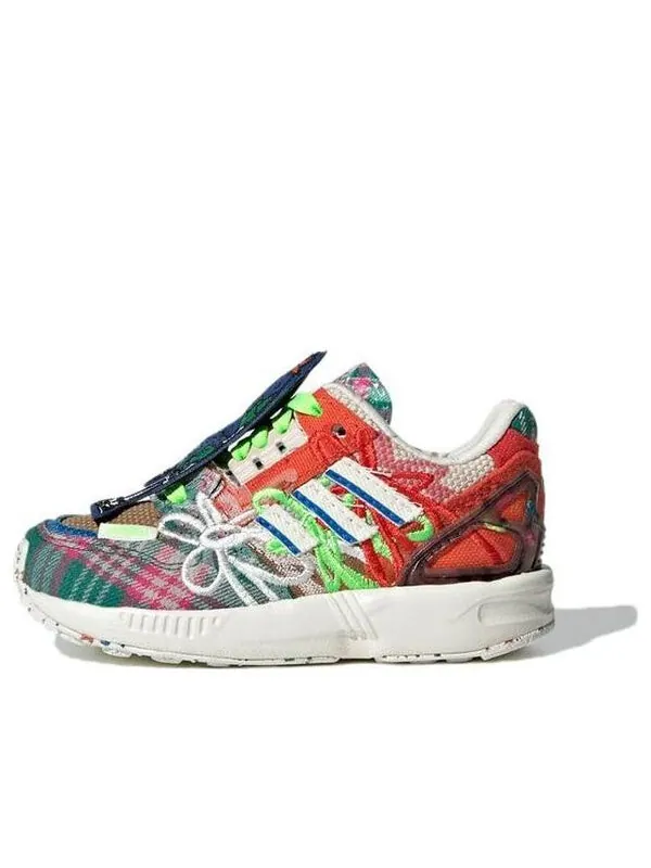 Кроссовки x sean wotherspoon zx 8000 'a-zx series - super earth' Adidas — изображение 1 из 4, желтый