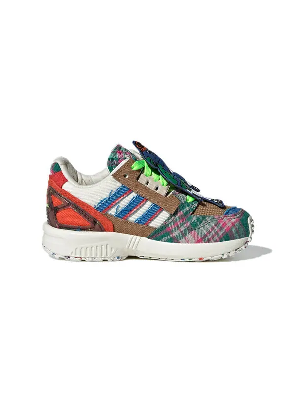 Кроссовки x sean wotherspoon zx 8000 'a-zx series - super earth' Adidas — изображение 2 из 4, желтый