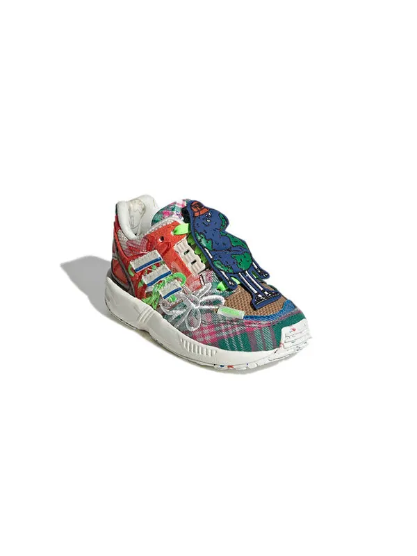 Кроссовки x sean wotherspoon zx 8000 'a-zx series - super earth' Adidas — изображение 3 из 4, желтый