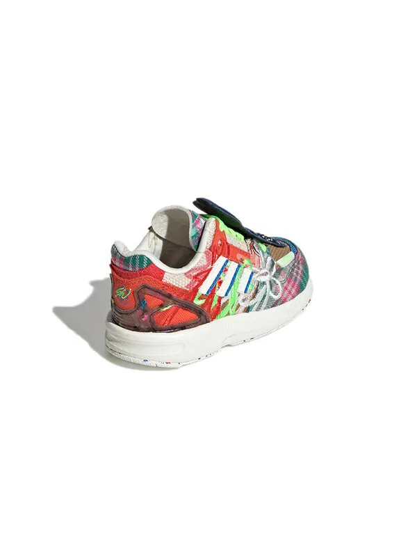 Кроссовки x sean wotherspoon zx 8000 'a-zx series - super earth' Adidas — изображение 4 из 4, желтый