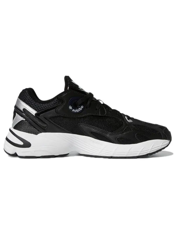 Кроссовки astir 'black white' Adidas — изображение 2 из 4, черный