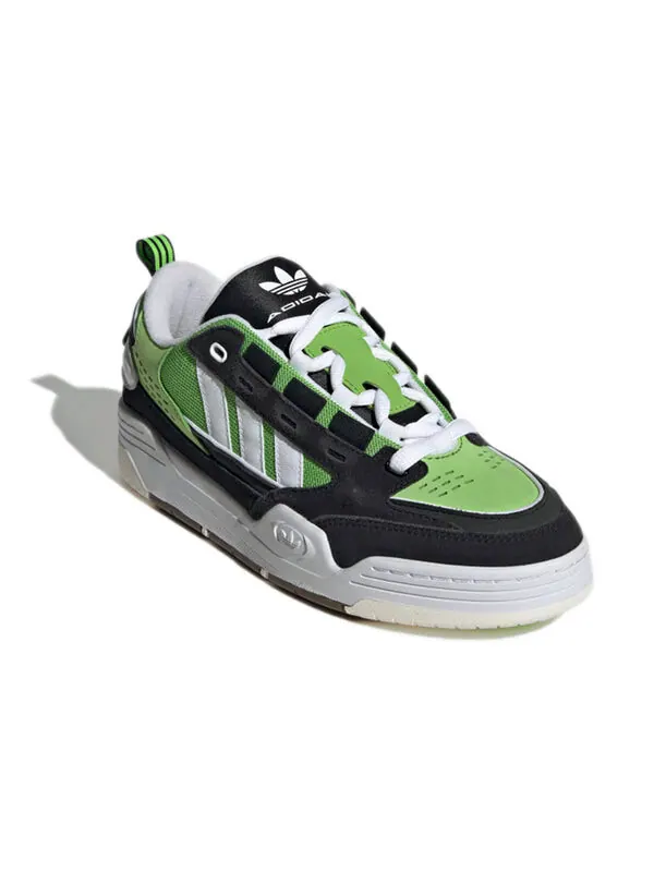 Кроссовки adi2000 Adidas — изображение 3 из 4, черный/зеленый/белый