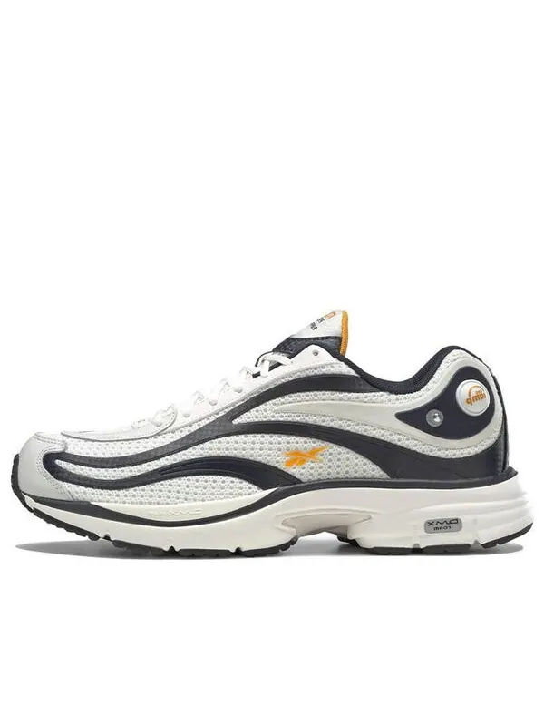 Кроссовки premier pump paris 'creamwhite blue' Reebok — изображение 1 из 4, синий