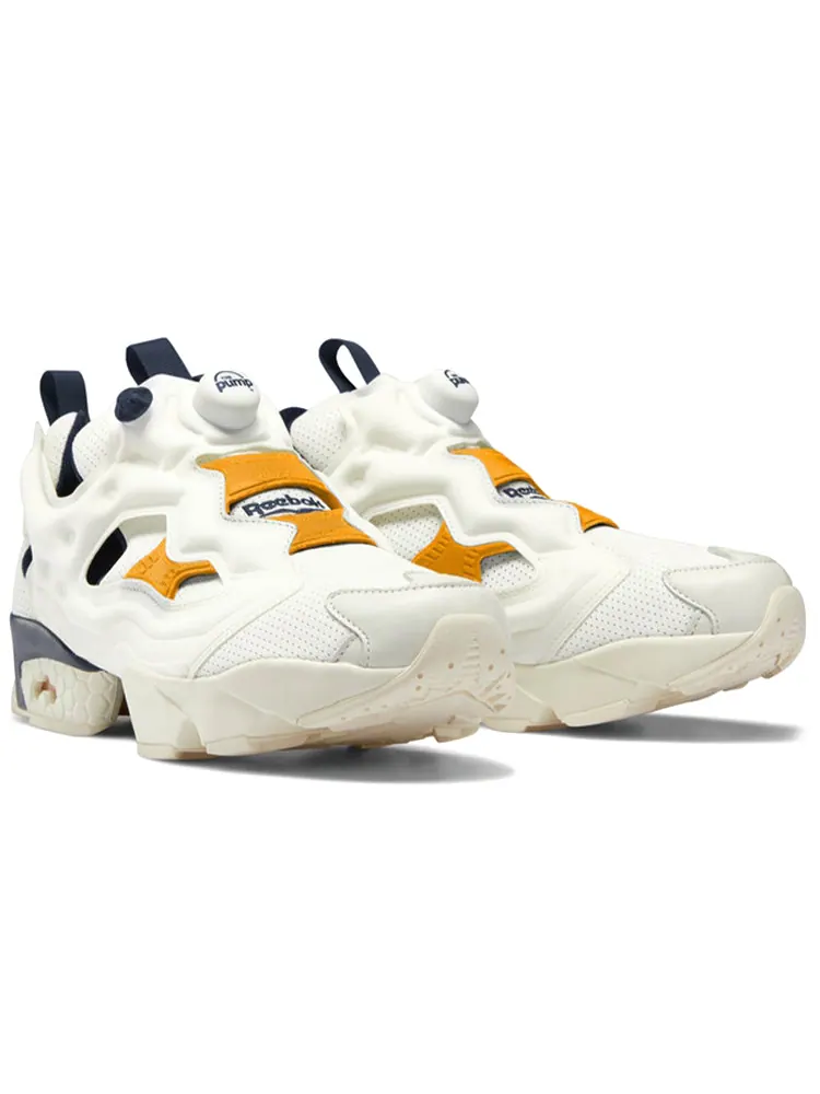 Спортивные кроссовки Reebok InstaPump Fury OG 'Chalk Alabaster' — изображение 3 из 6, белый