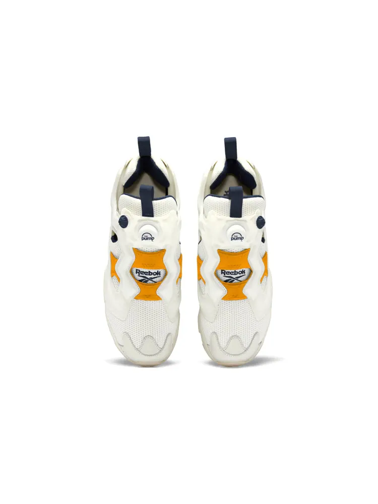 Спортивные кроссовки Reebok InstaPump Fury OG 'Chalk Alabaster' — изображение 4 из 6, белый