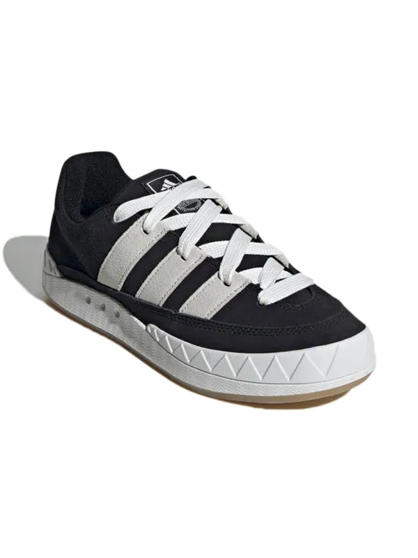 Кроссовки адиматик Adidas — изображение 3 из 4, черный/светлый серый
