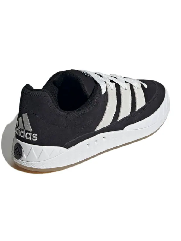 Кроссовки адиматик Adidas — изображение 4 из 4, черный/светлый серый