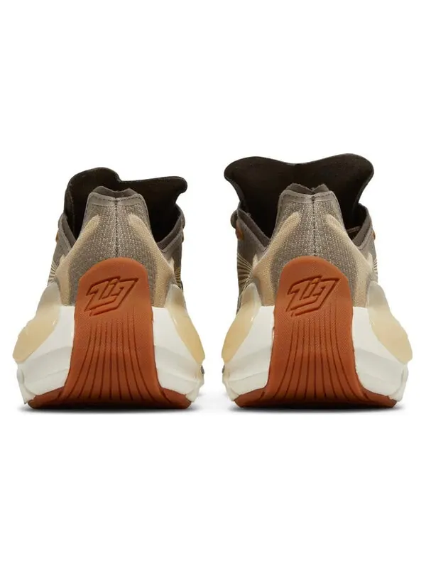 Кроссовки end. x zig kinetica 2 'jupiter' Reebok — изображение 3 из 4, серый/оранжевый
