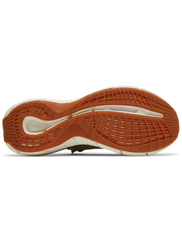 Кроссовки end. x zig kinetica 2 'jupiter' Reebok — изображение 4 из 4, серый/оранжевый