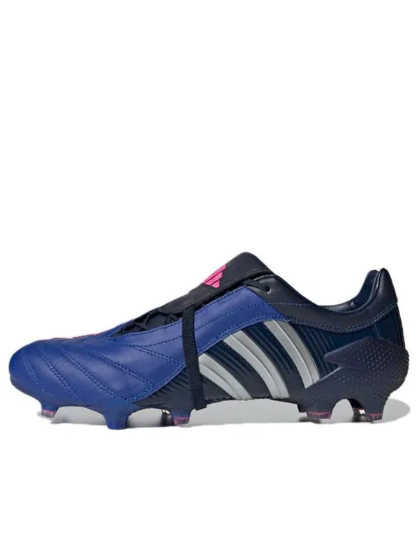 Кроссовки Predator Pulse FG Adidas — изображение 1 из 4, синий