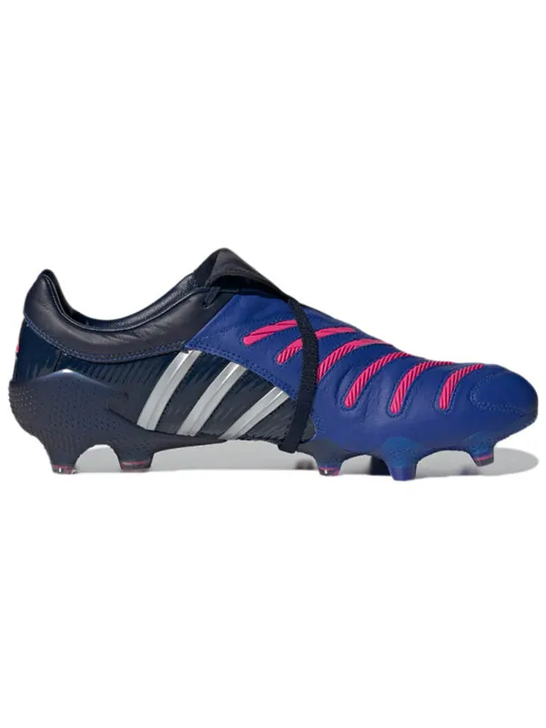 Кроссовки Predator Pulse FG Adidas — изображение 2 из 4, синий