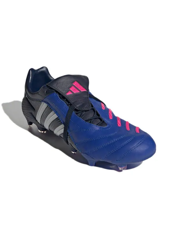 Кроссовки Predator Pulse FG Adidas — изображение 3 из 4, синий