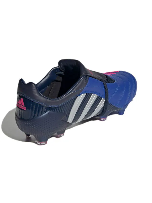 Кроссовки Predator Pulse FG Adidas — изображение 4 из 4, синий