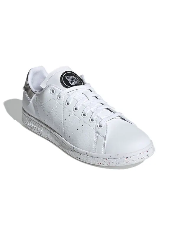 Кроссовки оригиналы stan smith Adidas — изображение 3 из 4, белый/серый/черный