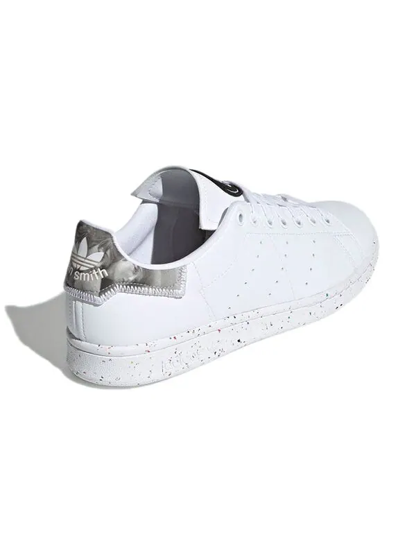 Кроссовки оригиналы stan smith Adidas — изображение 4 из 4, белый/серый/черный