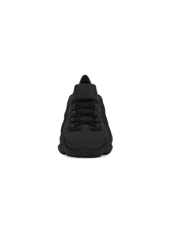 Кроссовки 450 детские Adidas Yeezy — изображение 3 из 4, черный/черный