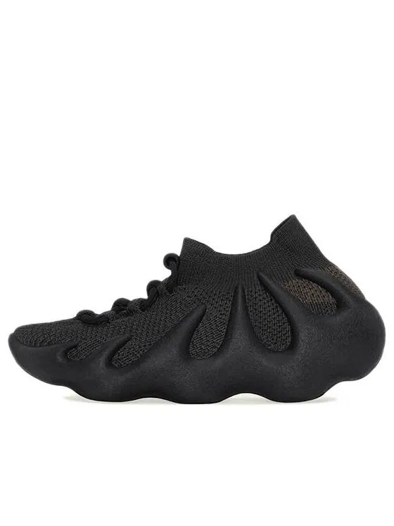 Кроссовки 450 Adidas Yeezy — изображение 1 из 4, черный/черный