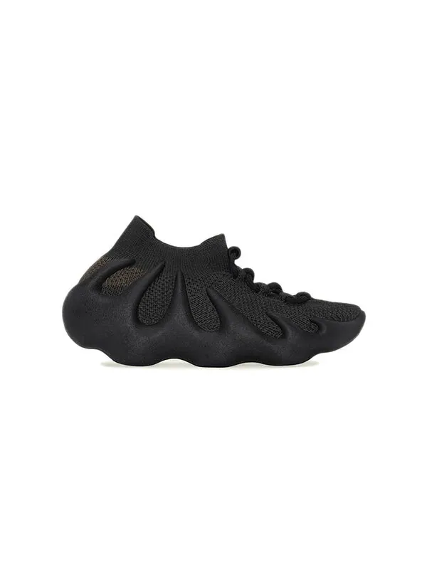 Кроссовки 450 Adidas Yeezy — изображение 2 из 4, черный/черный