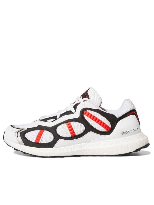 Кроссовки ultraboost supernova dna Adidas — изображение 1 из 4, белый/красный