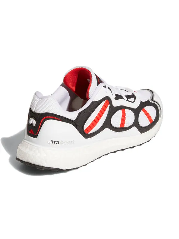 Кроссовки ultraboost supernova dna Adidas — изображение 4 из 4, белый/красный