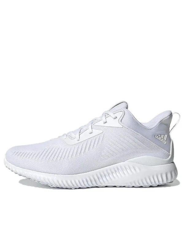 Кроссовки alphabounce Adidas — изображение 1 из 4, белый