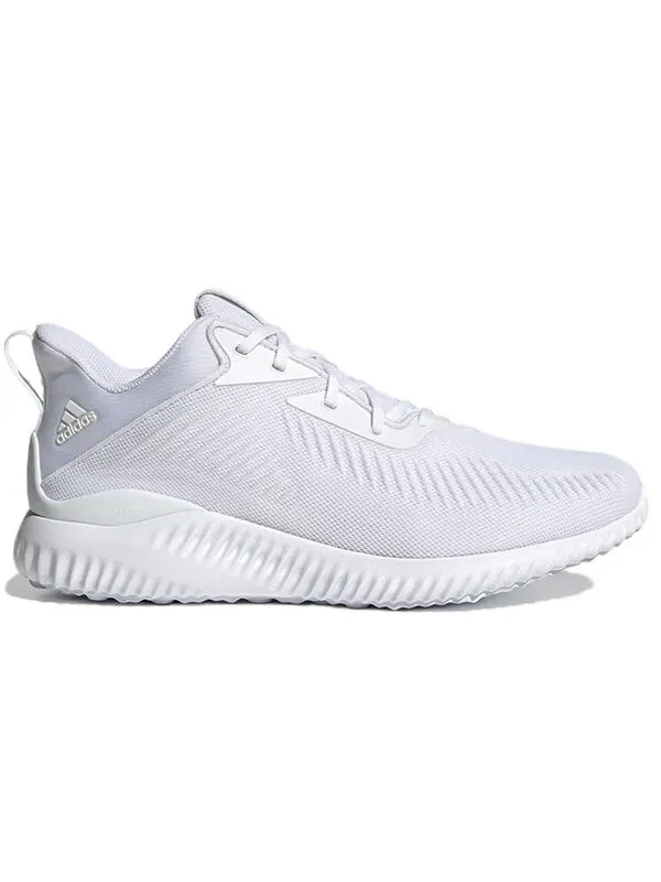 Кроссовки alphabounce Adidas — изображение 2 из 4, белый