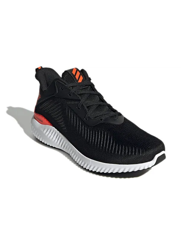 Кроссовки alphabounce ek Adidas — изображение 3 из 4, черный/оранжевый