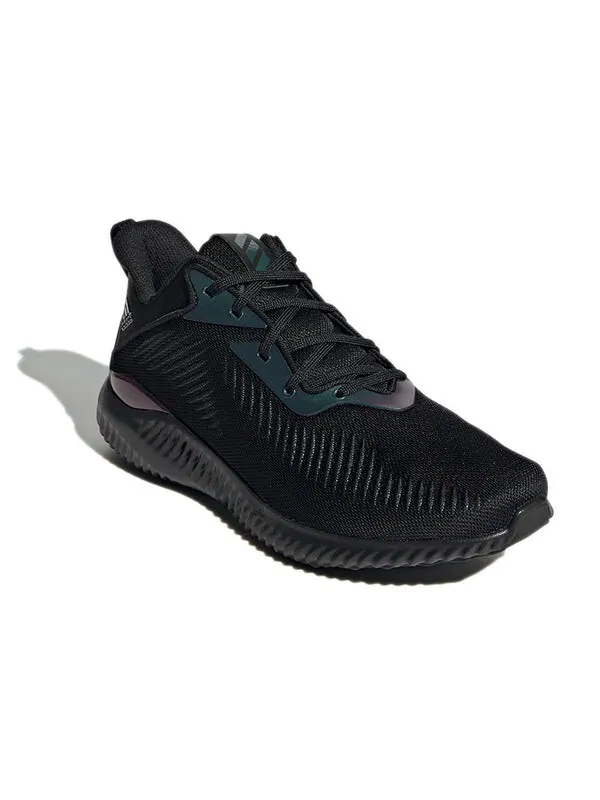 Кроссовки alphabounce Adidas — изображение 3 из 4, черный/синий
