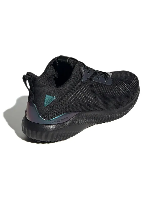Кроссовки alphabounce Adidas — изображение 4 из 4, черный/синий