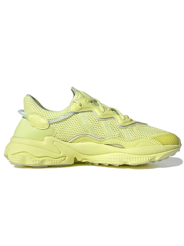 Кроссовки оригинал ozweego Adidas — изображение 2 из 4, желтый