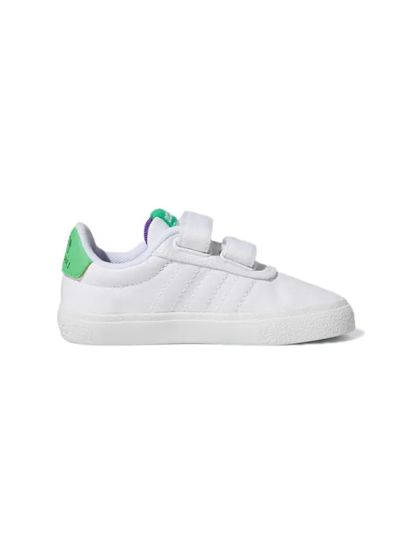 Кроссовки vulc raid3r x история игрушек Adidas — изображение 2 из 4, белый//фиолетовый