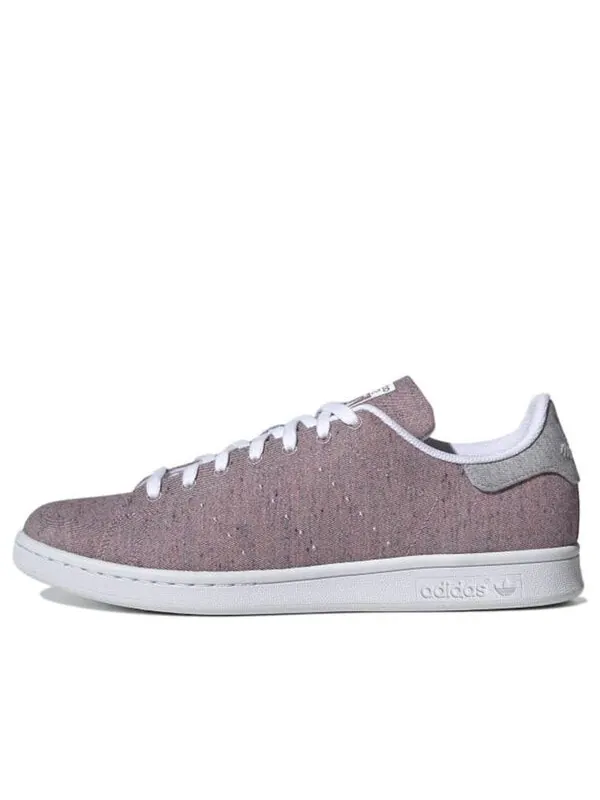 Кроссовки оригиналы stan smith Adidas — изображение 1 из 4, фиолетовый
